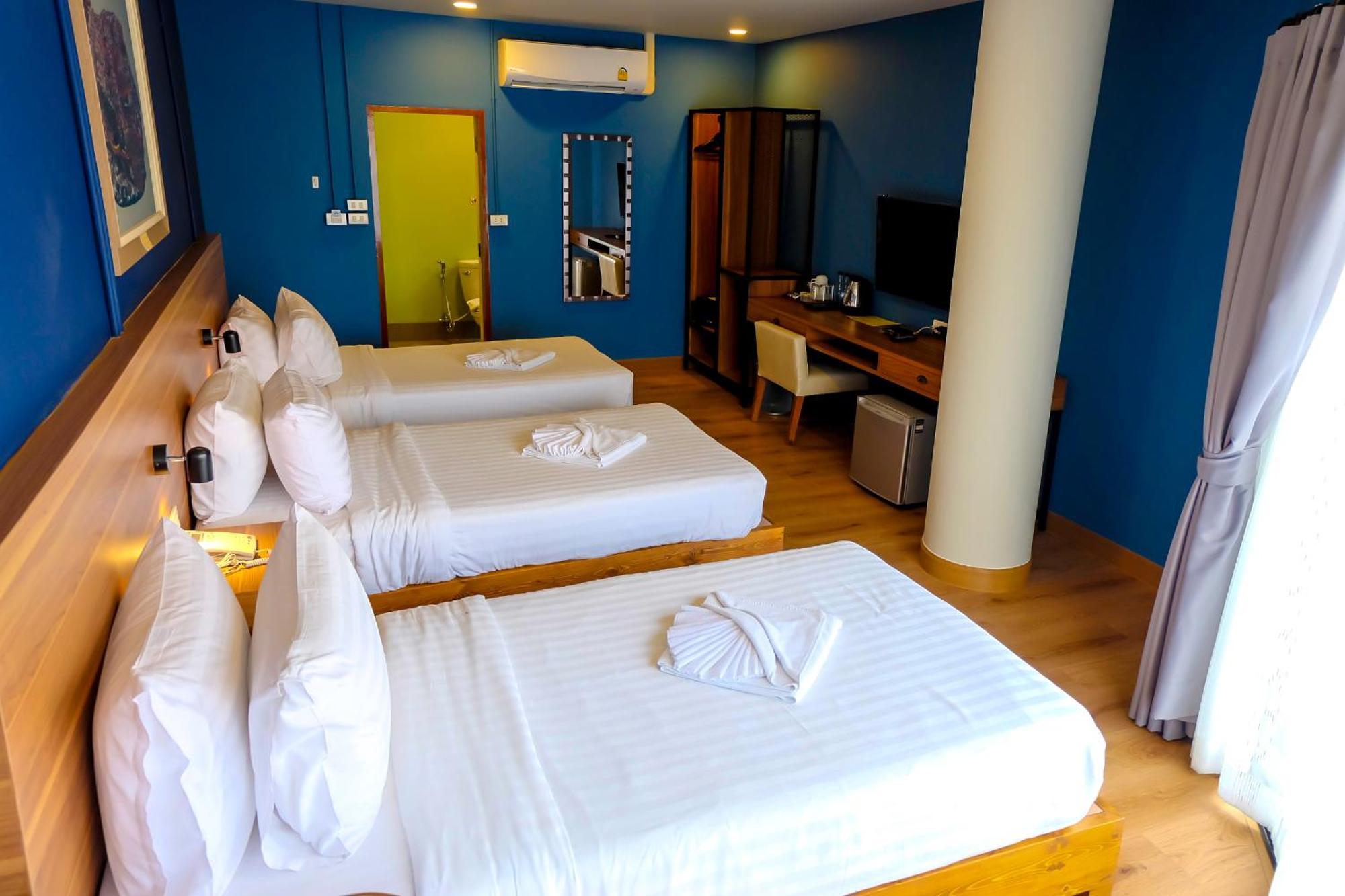 Hotel Siri Oriental - Sha Extra