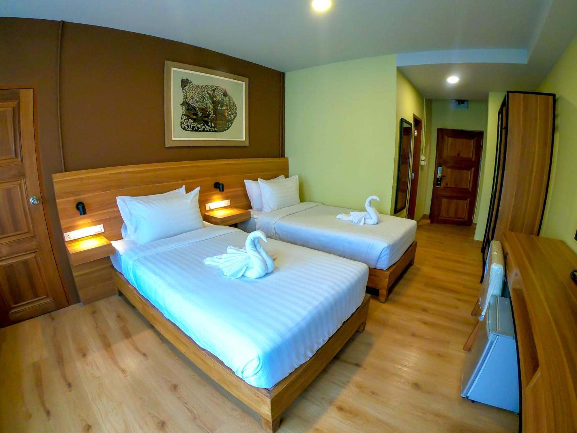 Hotel Siri Oriental - Sha Extra Bangkok