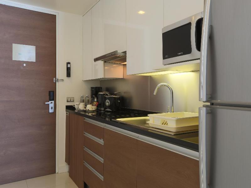 Oakwood Residencia Sukhumvit 24 4* Bangkok
