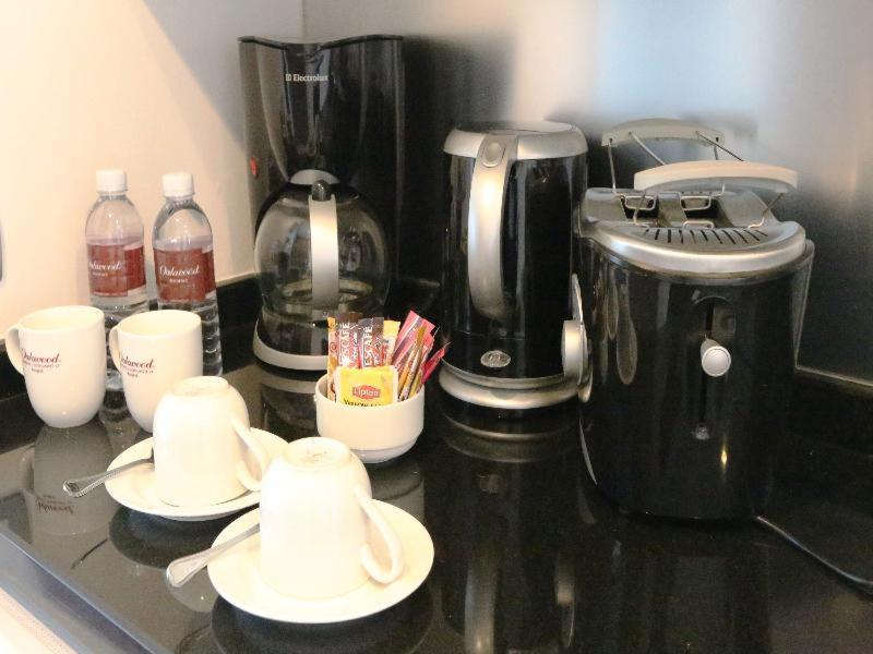 Hotel Oakwood Residencia Sukhumvit 24