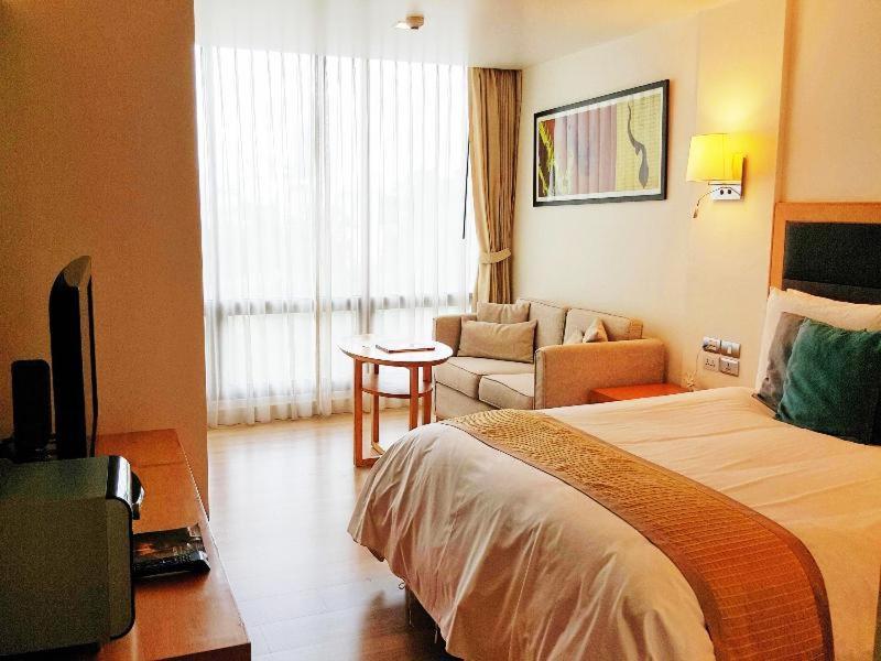 Hotel Oakwood Residencia Sukhumvit 24 4*