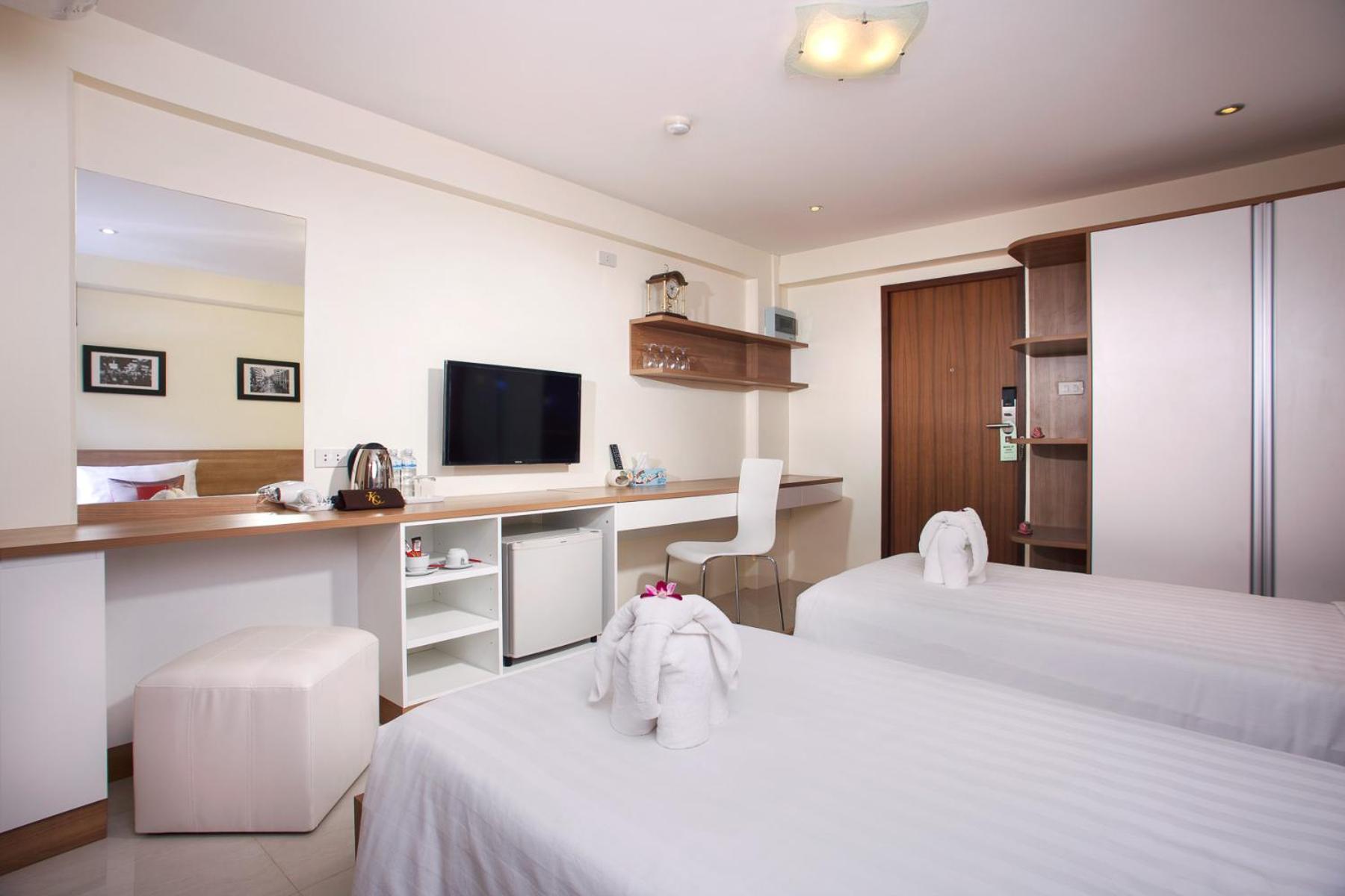 Hotel Kc Place Srinakarin