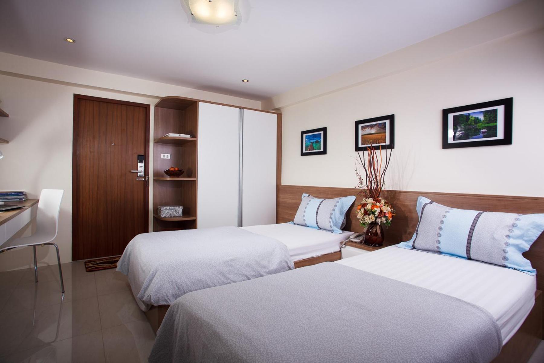 Hotel Kc Place Srinakarin