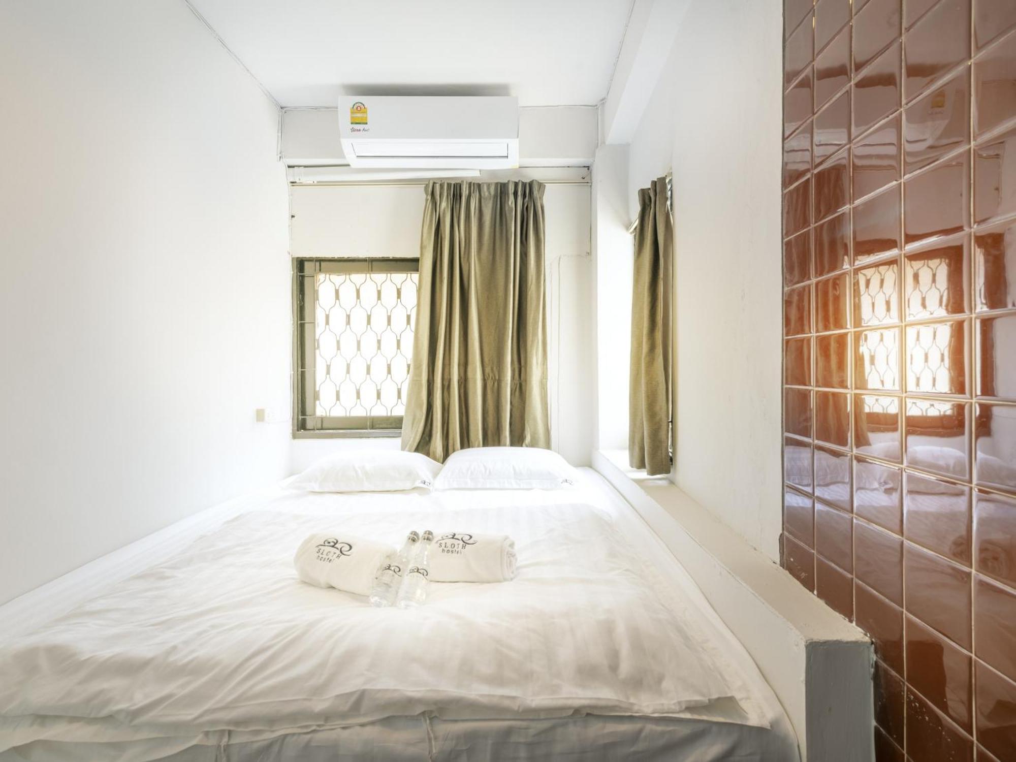 Albergue Sloth Khaosan