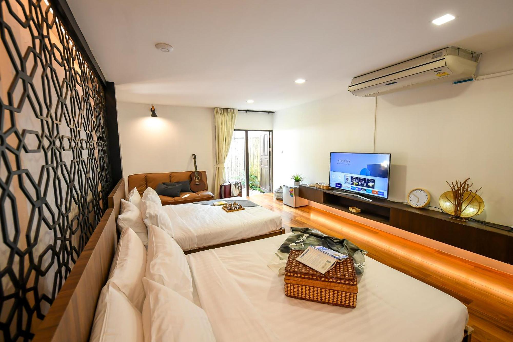 Khách sạn Siam Nitra Boutique