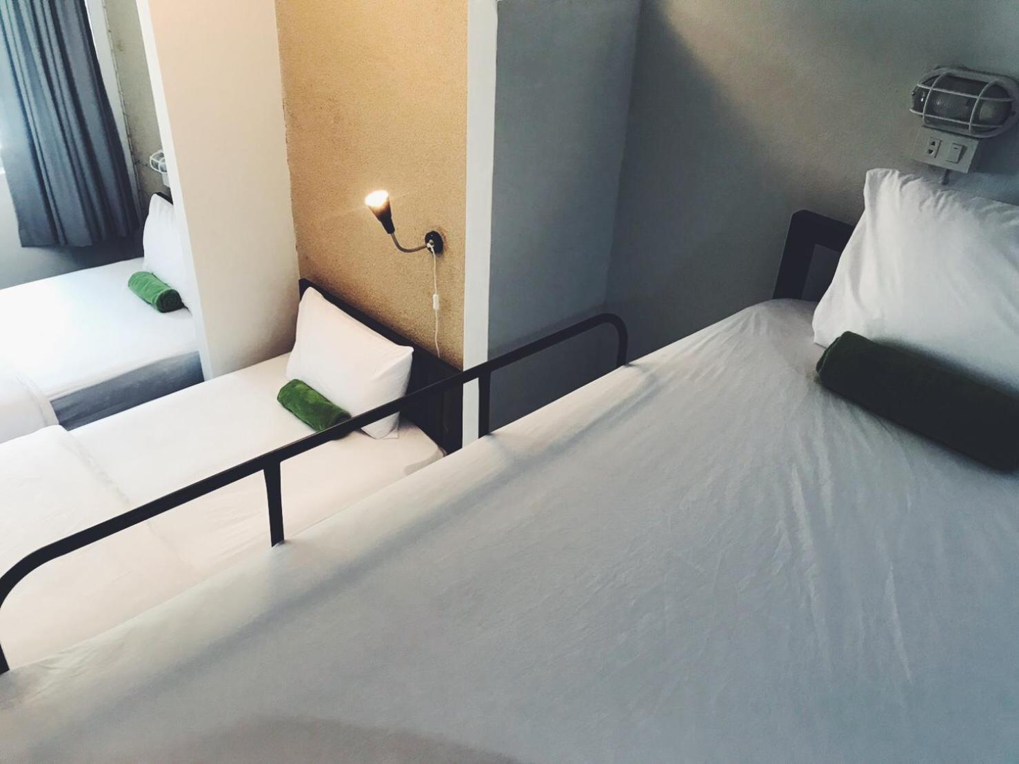 Auberge de jeunesse Victory Park *