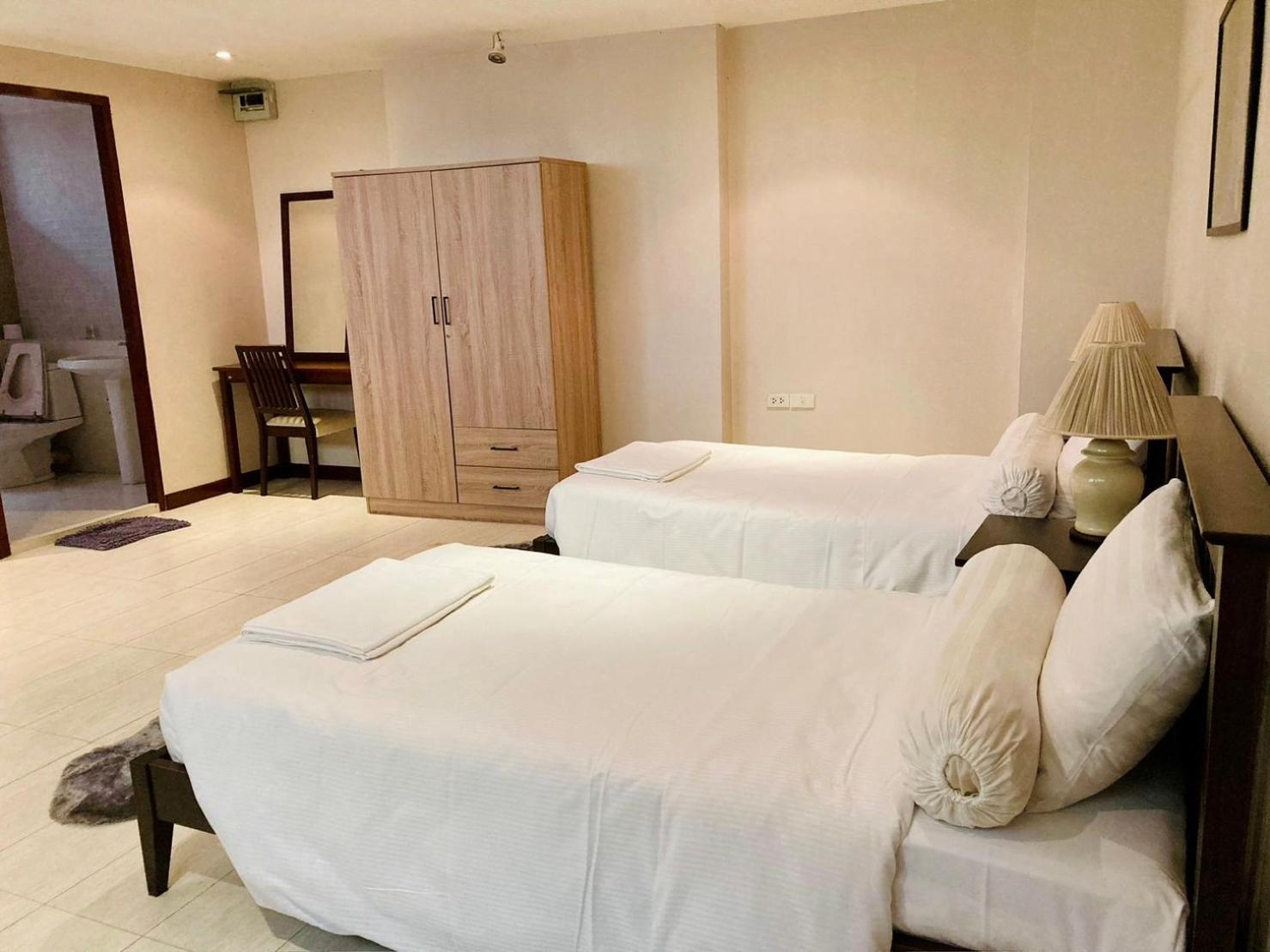P.k. Garden Khách sạn hẻo lánh Bangkok