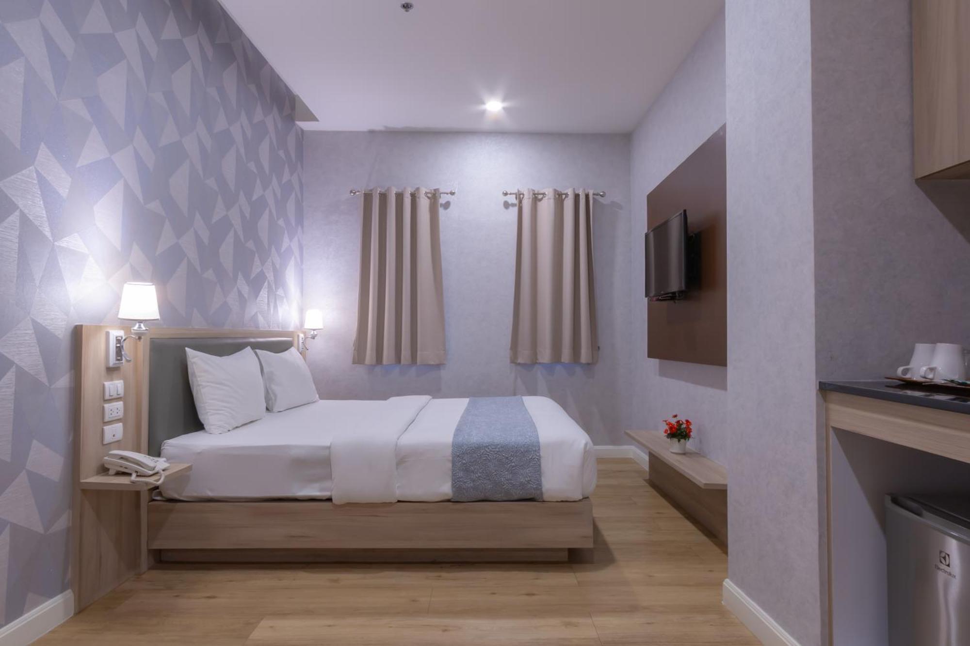 Hotell Leela Orchid