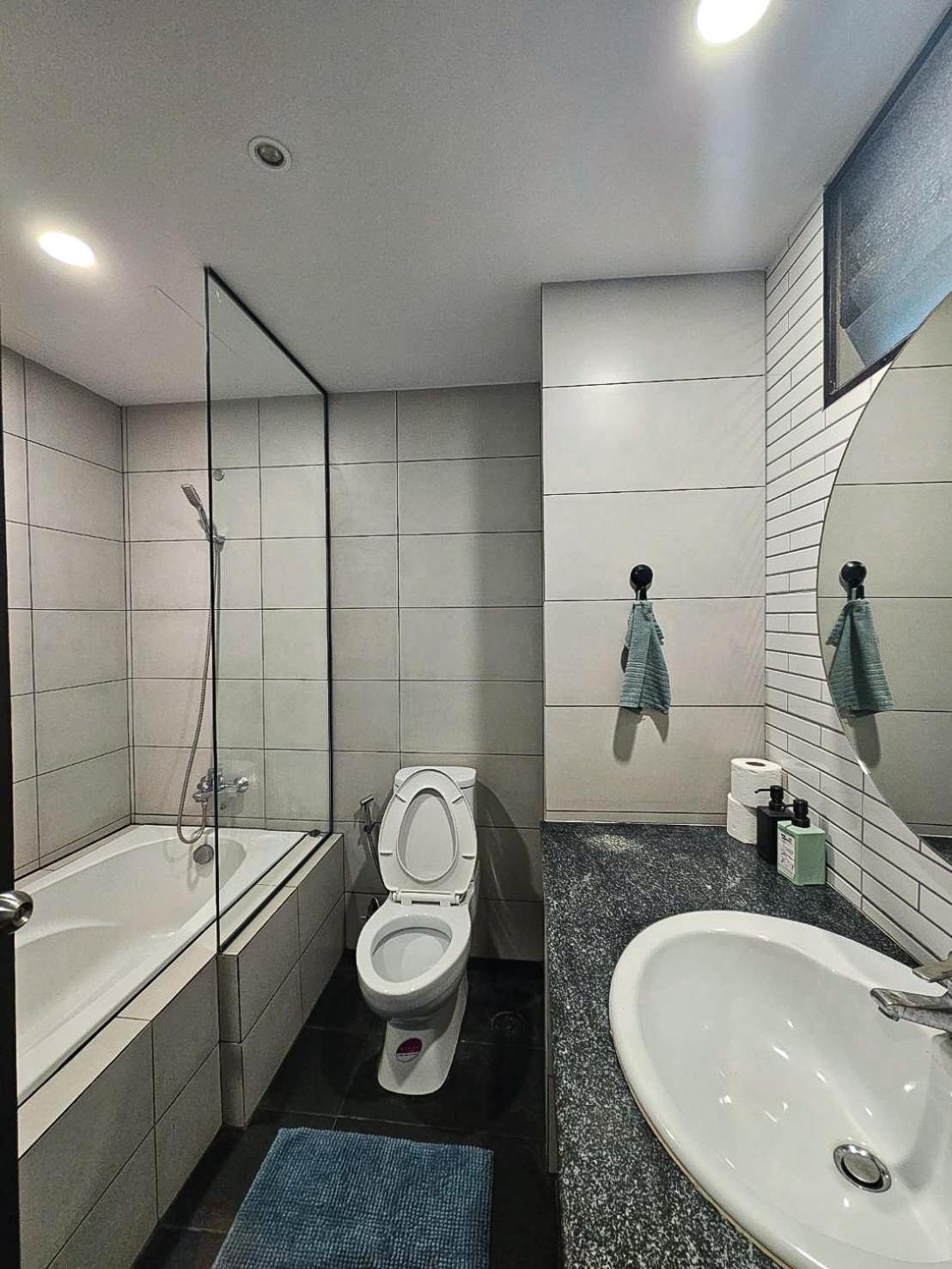 Căn hộ Andstay Bangkok