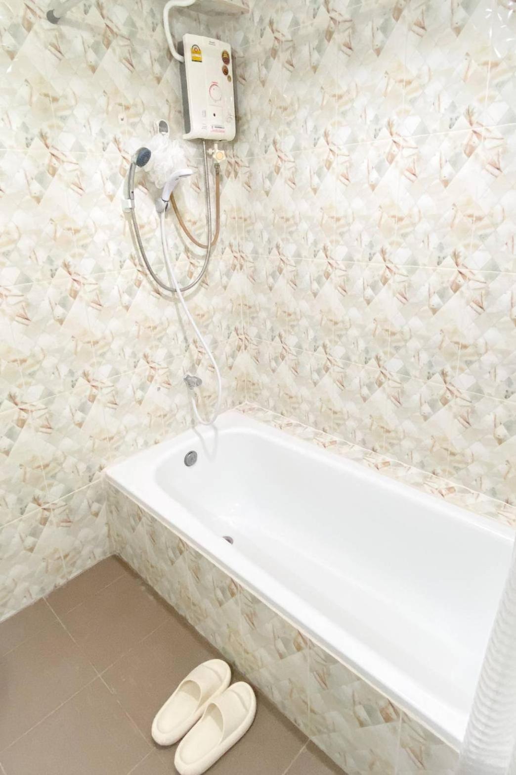 Cozy 1br Walk To Bts And Airport Rail Link Close To Malls T Căn hộ Bangkok
