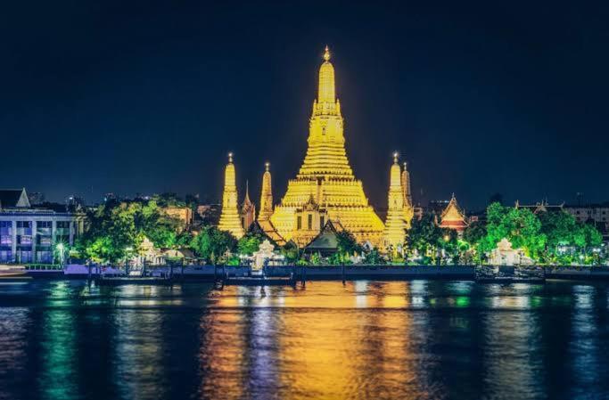 Asrama 858hostel Bkk In Khaosan Road