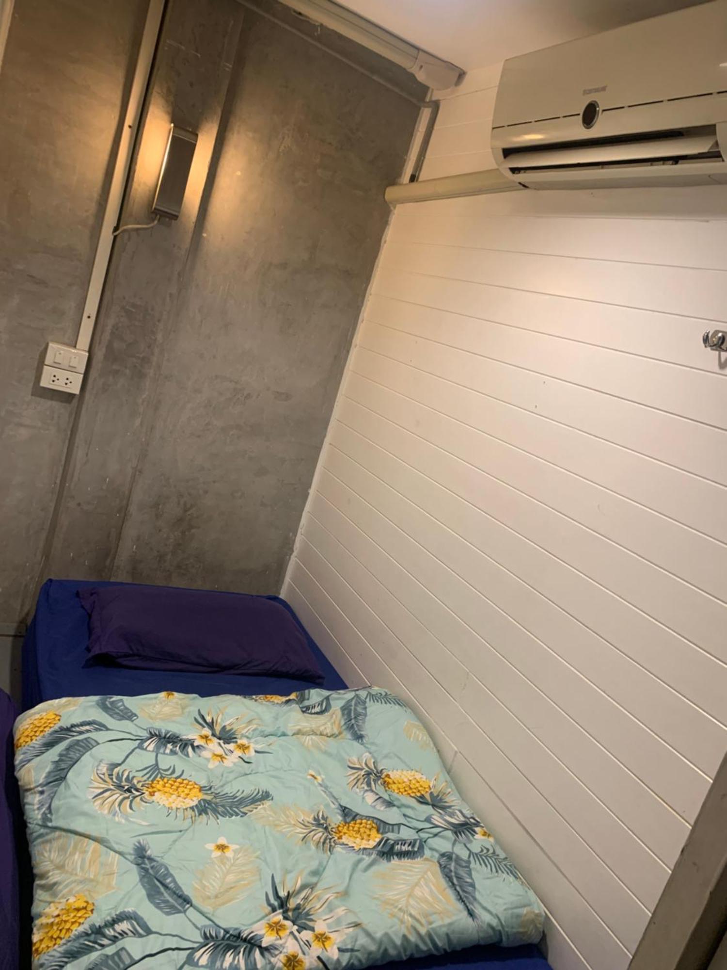 Asrama 858hostel Bkk In Khaosan Road
