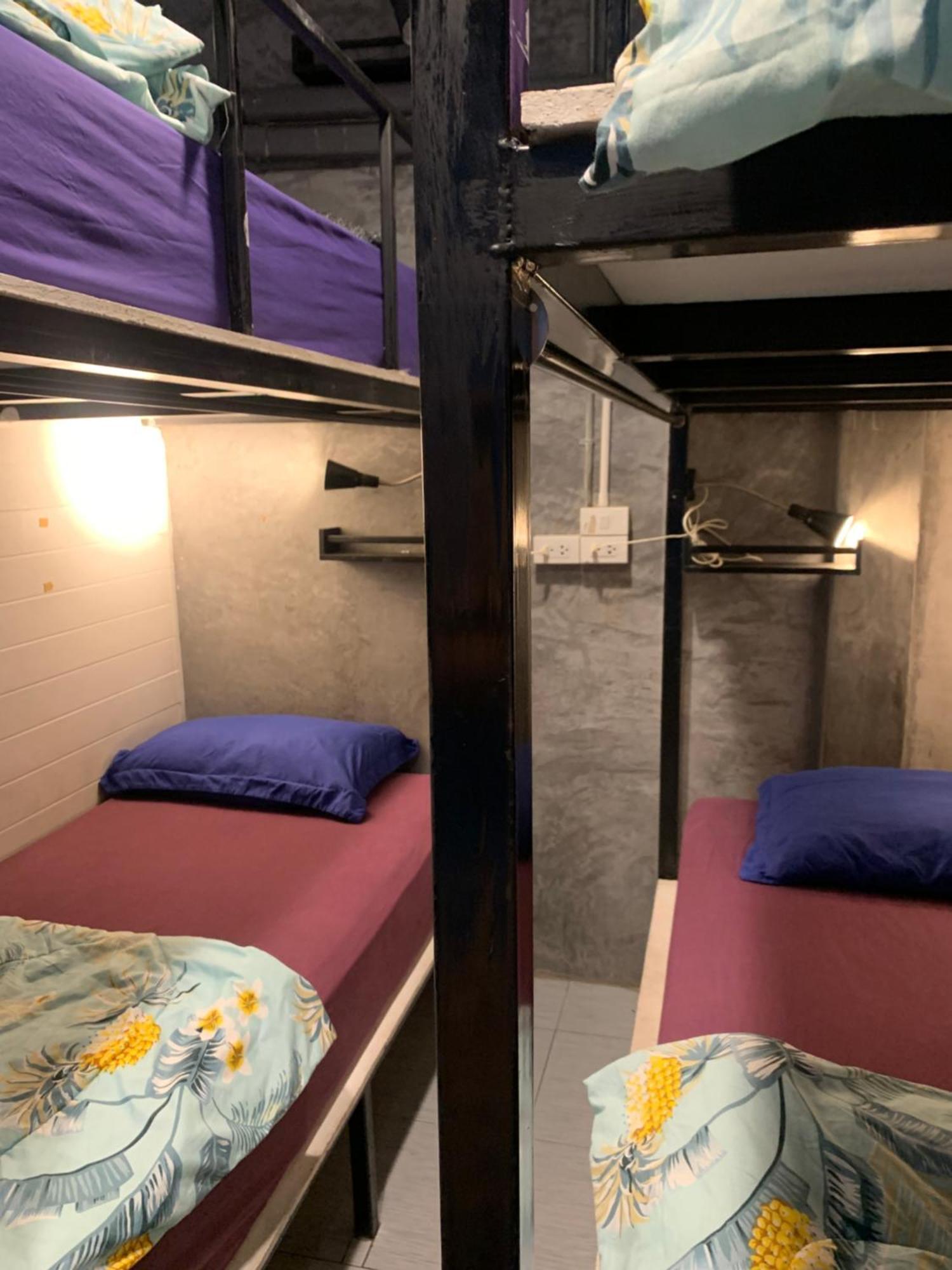 Asrama 858hostel Bkk In Khaosan Road *