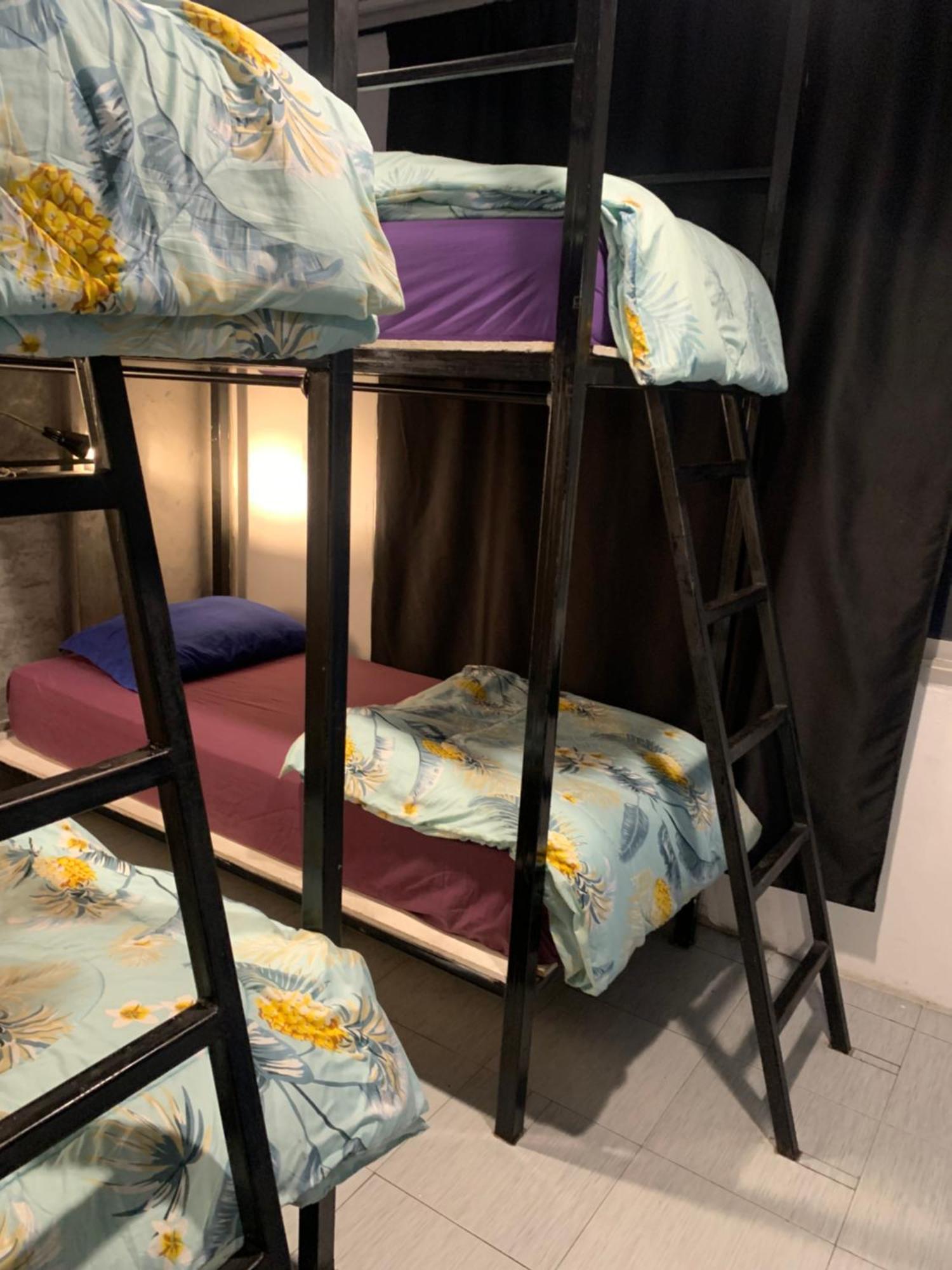 Asrama 858hostel Bkk In Khaosan Road Bangkok