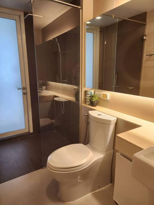 - Sukhumvit Soi 5 Bts Nana- Size 50m2 Leilighet