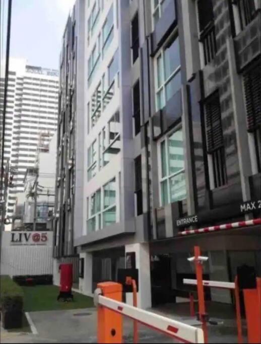 Leilighet - Sukhumvit Soi 5 Bts Nana- Size 50m2 *