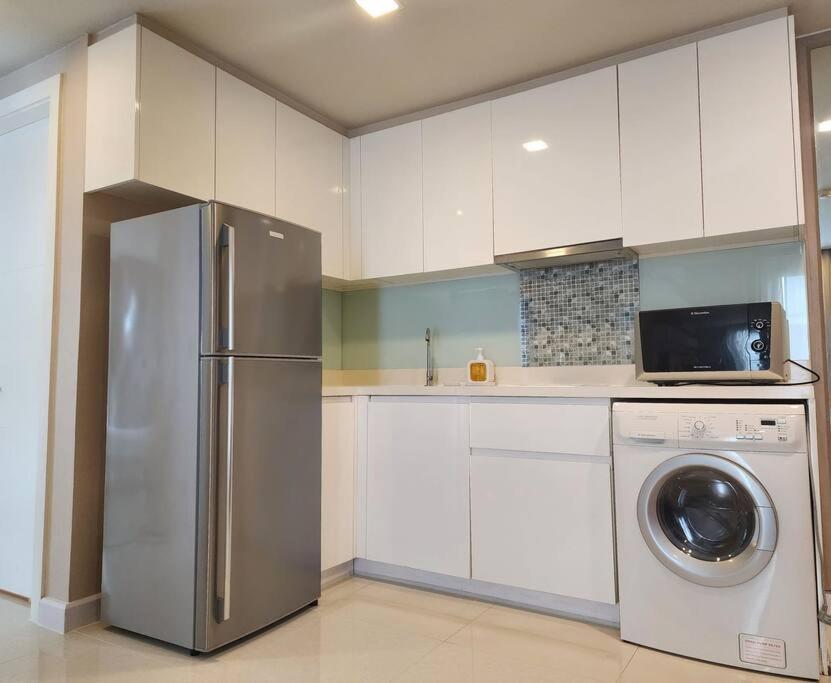 - Sukhumvit Soi 5 Bts Nana- Size 50m2 Leilighet Bangkok
