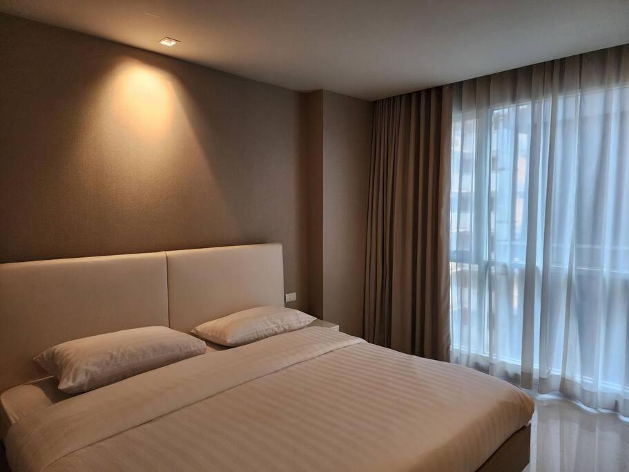 - Sukhumvit Soi 5 Bts Nana- Size 50m2 Leilighet Bangkok