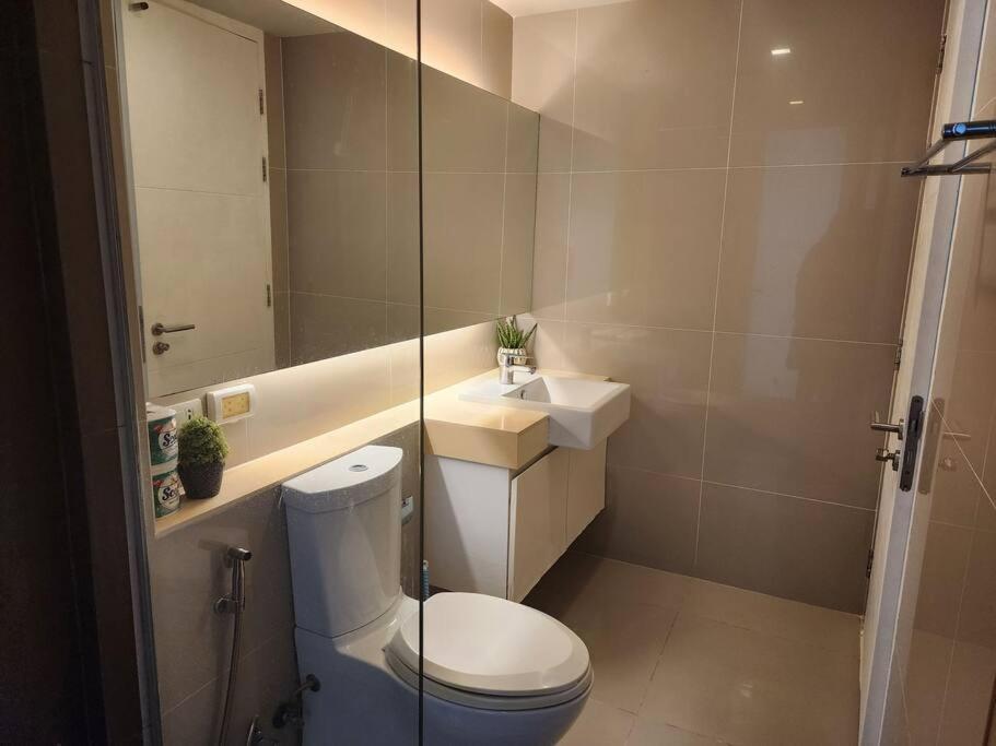 Leilighet - Sukhumvit Soi 5 Bts Nana- Size 50m2