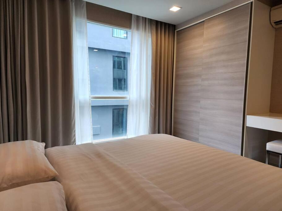 - Sukhumvit Soi 5 Bts Nana- Size 50m2 Leilighet