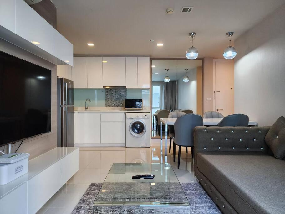 Leilighet - Sukhumvit Soi 5 Bts Nana- Size 50m2