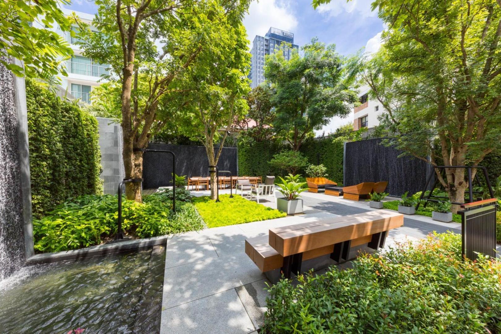 Pangsapuri Elegant 2 Bedroom Nana Bangkok