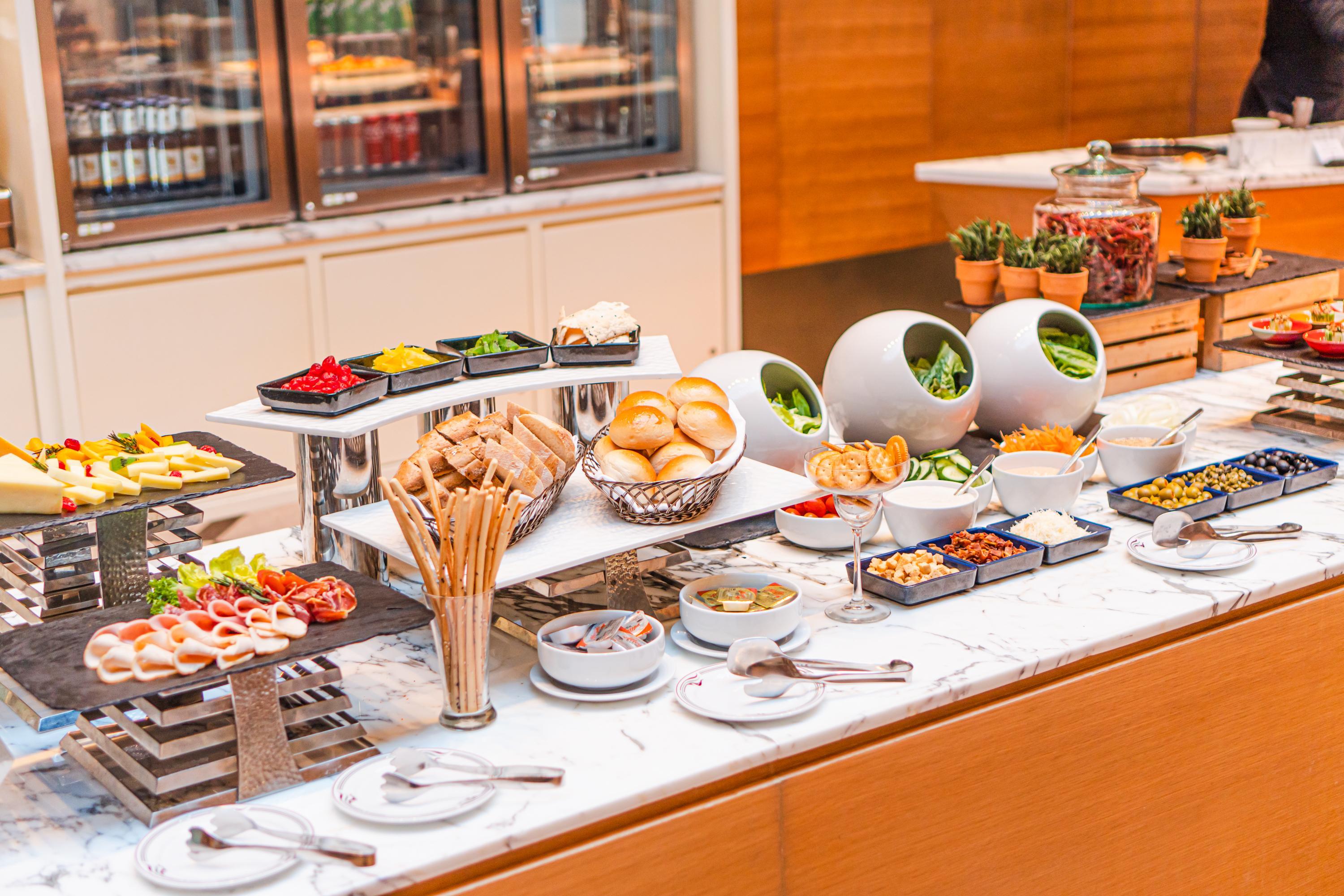 Hotell Crowne Plaza Lumpini Park By Ihg