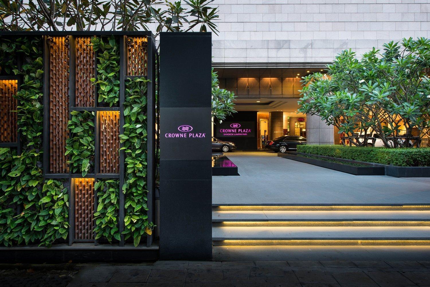 Crowne Plaza Lumpini Park By Ihg Hotell 5*