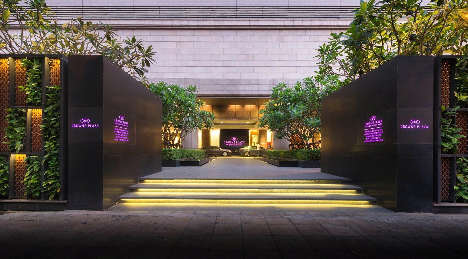 Hotell Crowne Plaza Lumpini Park By Ihg 5*