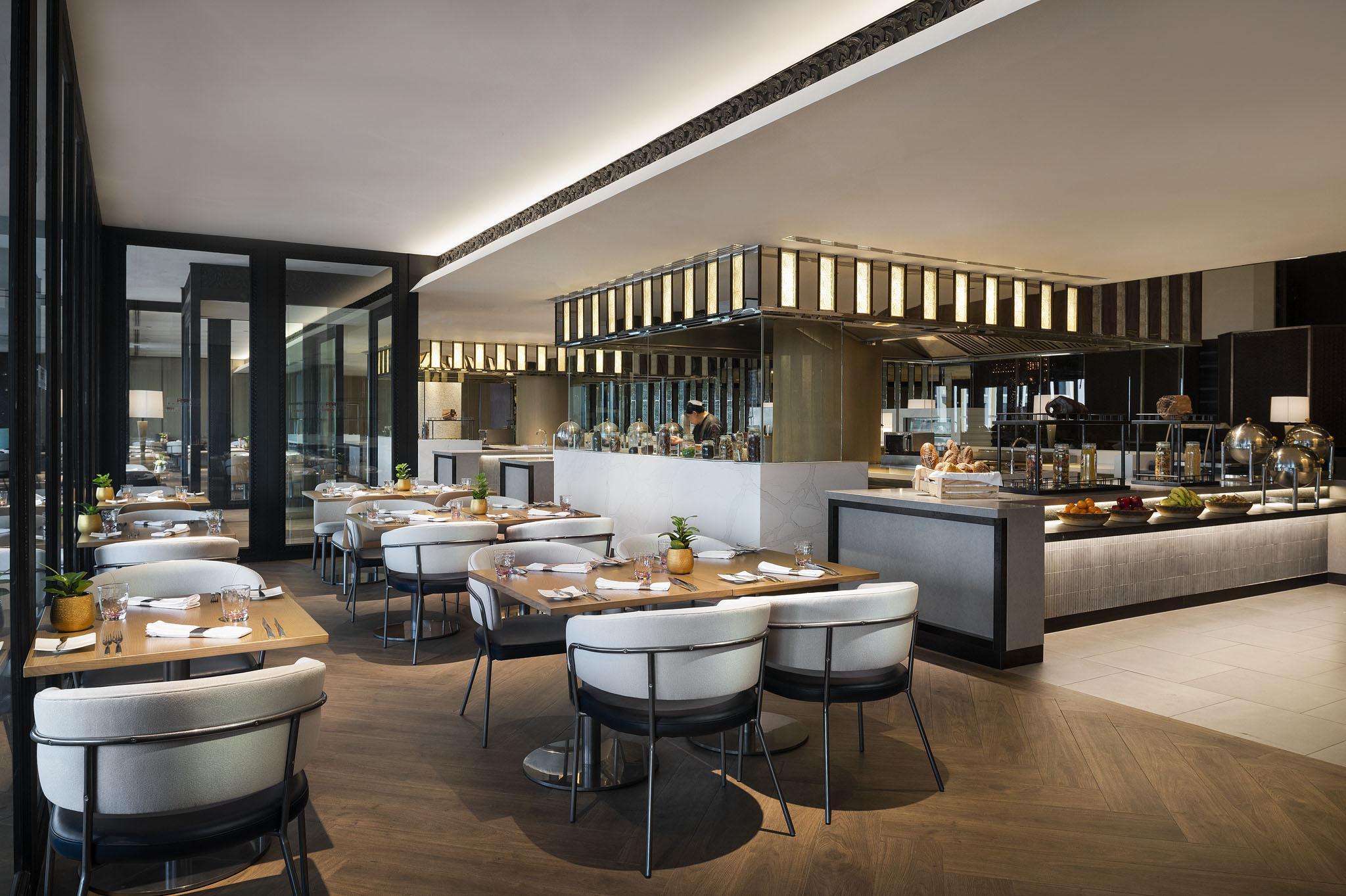 Crowne Plaza Lumpini Park By Ihg Hotell Bangkok
