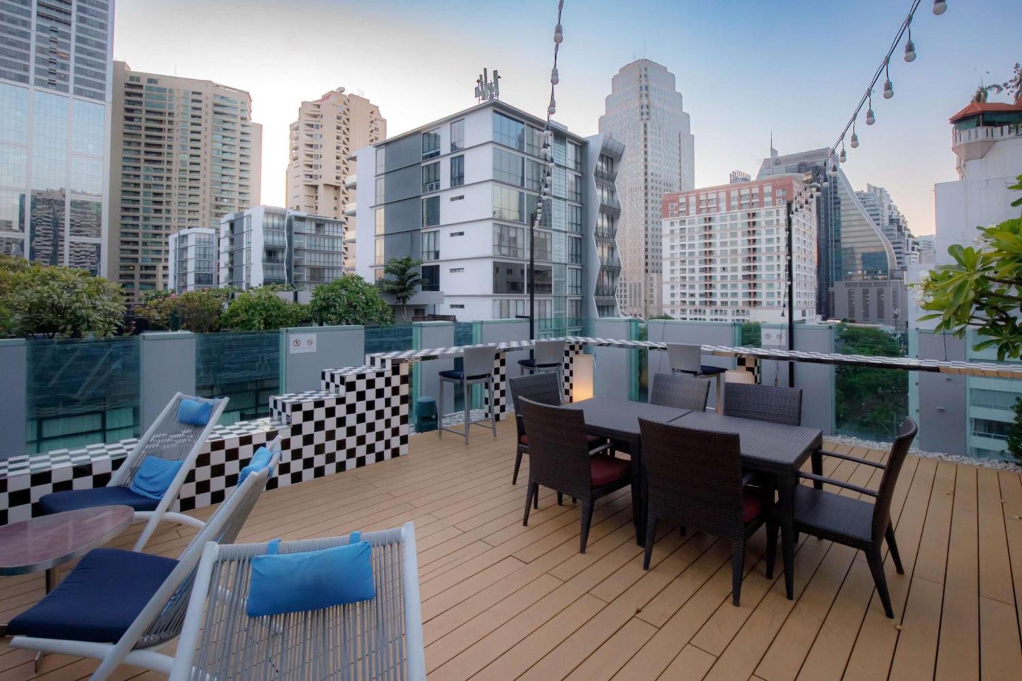 Park Plaza Soi 18 Hotell