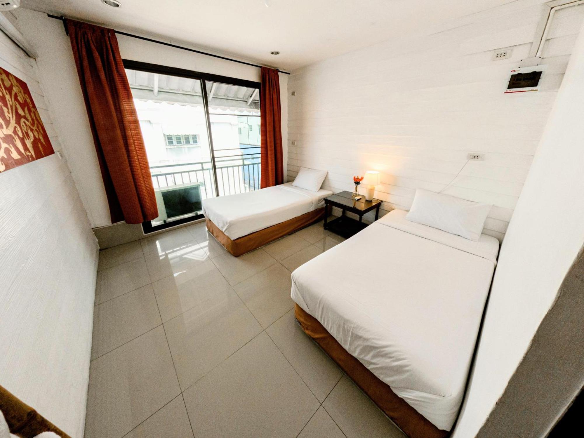 Vandrerhjem Back Backpackers *