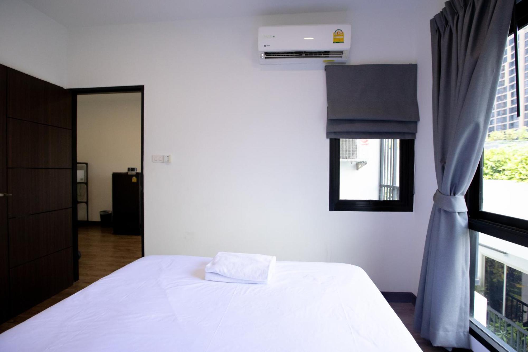 36 Service Apartamento Banguecoque