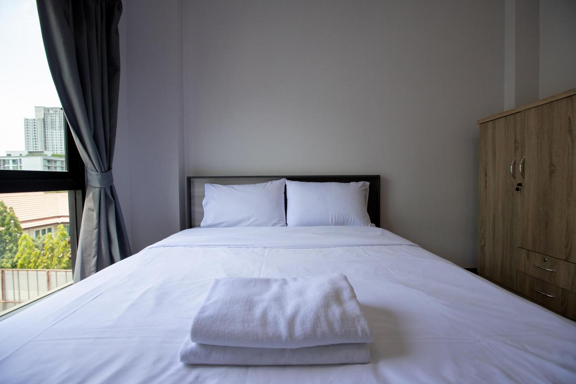 Apartamento 36 Service Banguecoque