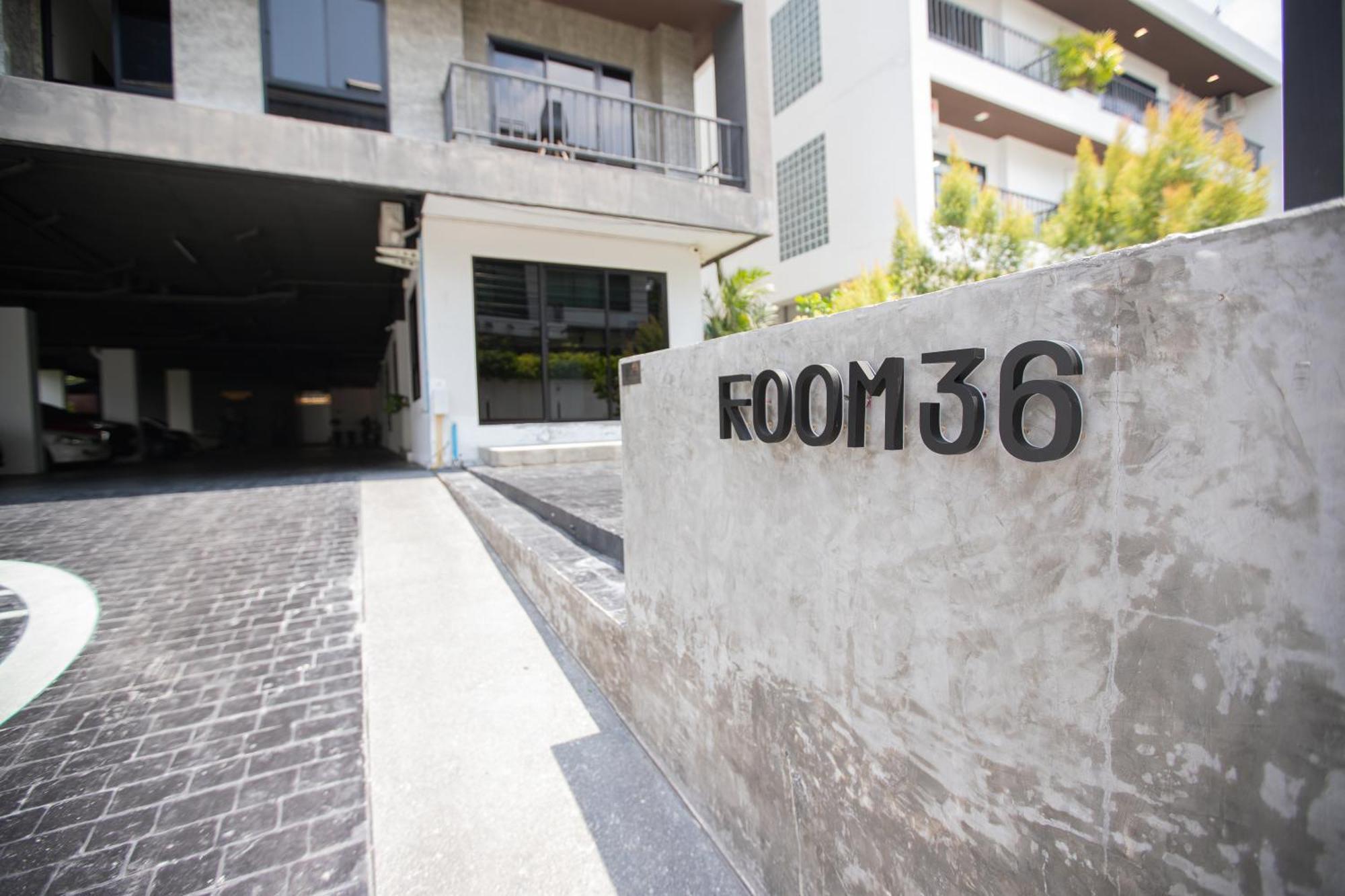 36 Service Apartamento