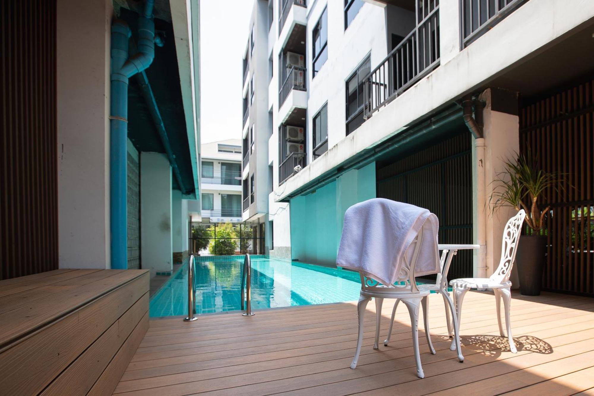 Apartamento 36 Service