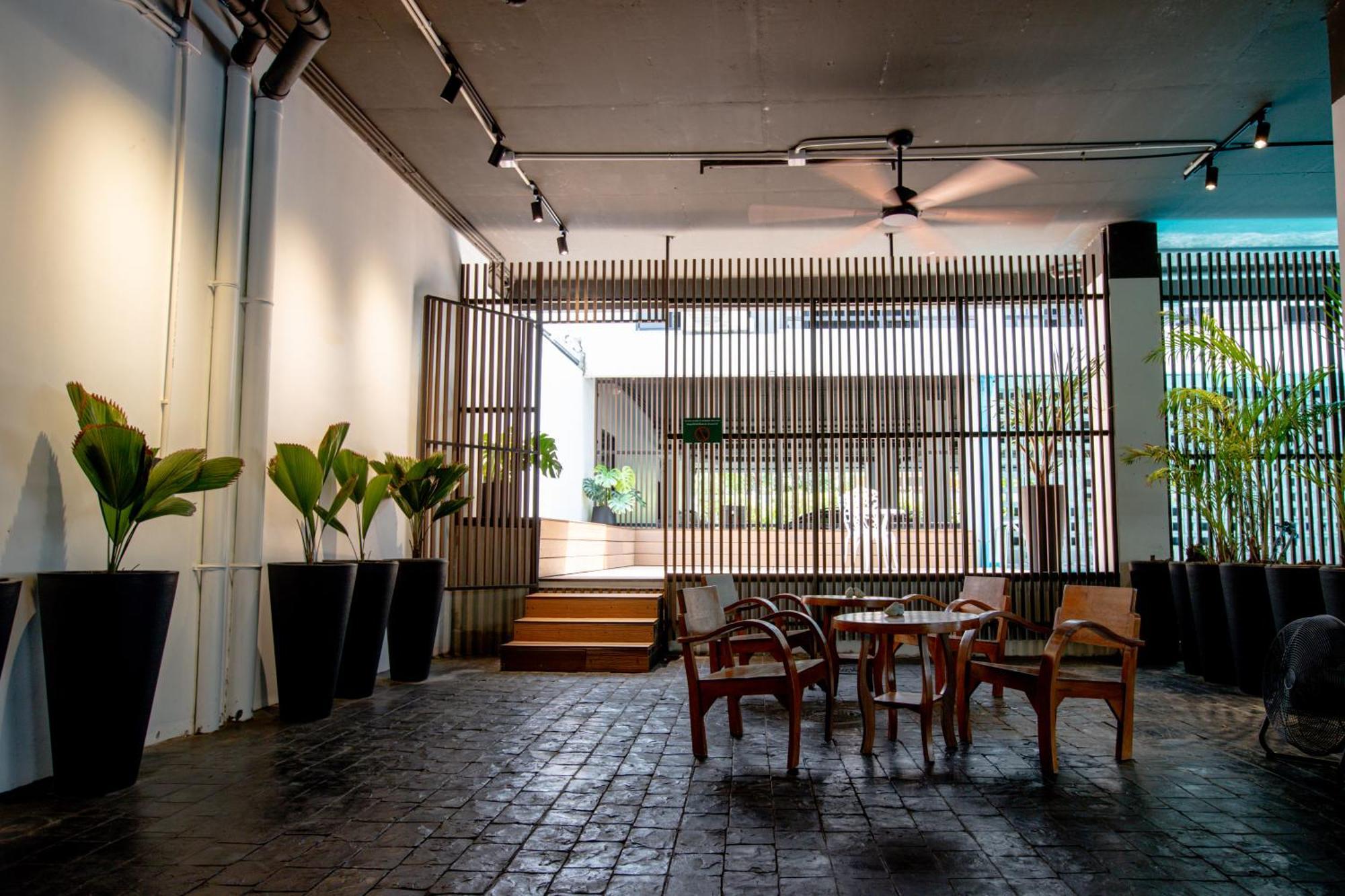 Apartamento 36 Service