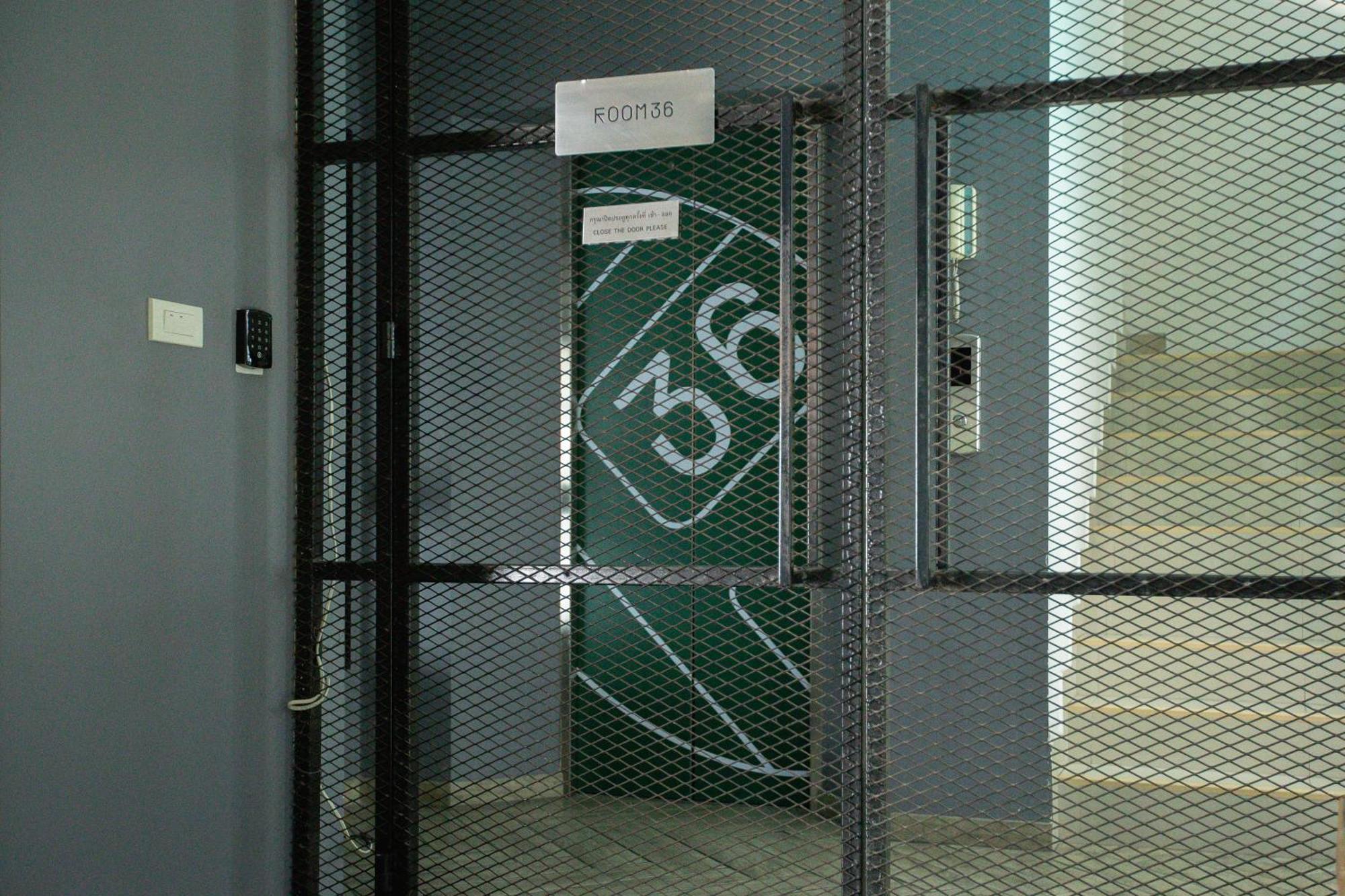 36 Service Apartamento Banguecoque