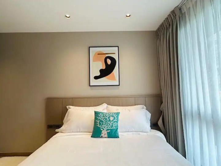 Tierra Residences Appartamento Bangkok