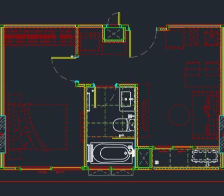 Appartamento Tierra Residences