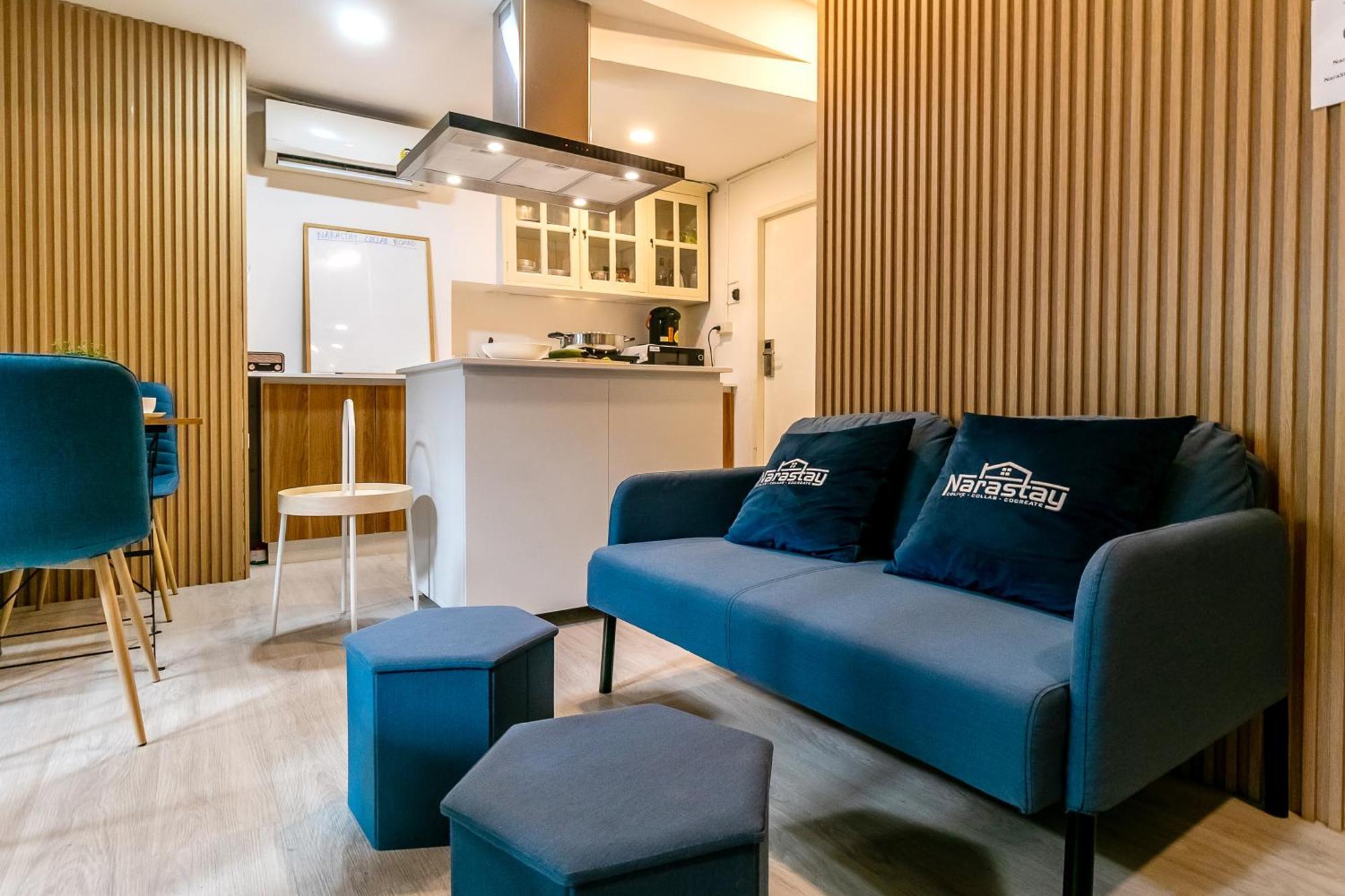 Leilighetshoteller Narastay @ Phrom Phong