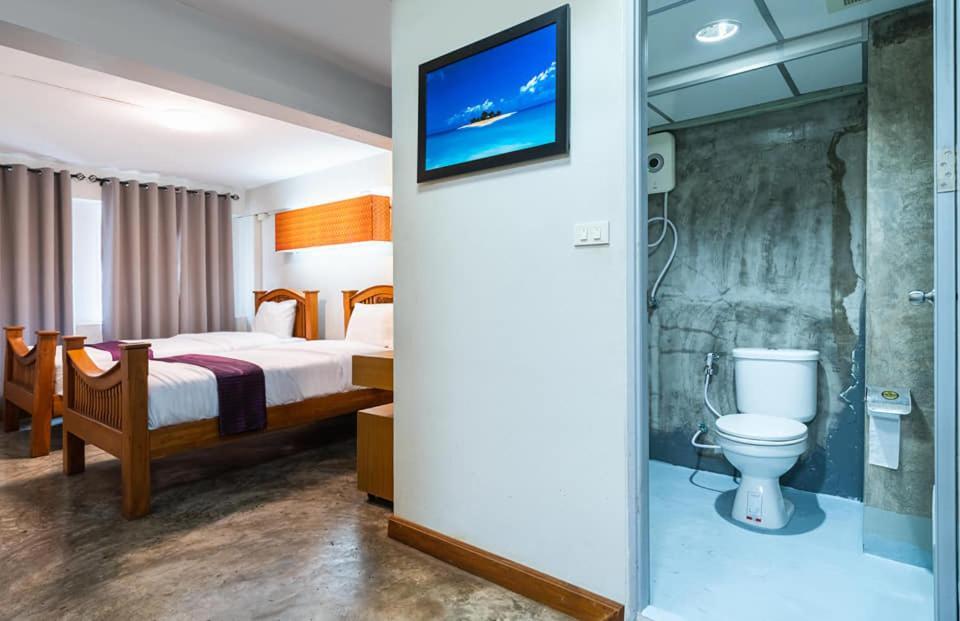 Appartement โกอินน์ ตรอกข้าวสาร Go Khaosan Road Bangkok