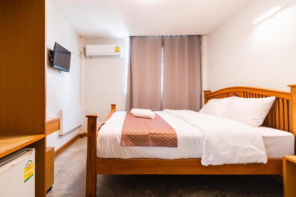 โกอินน์ ตรอกข้าวสาร Go Khaosan Road Appartement Bangkok