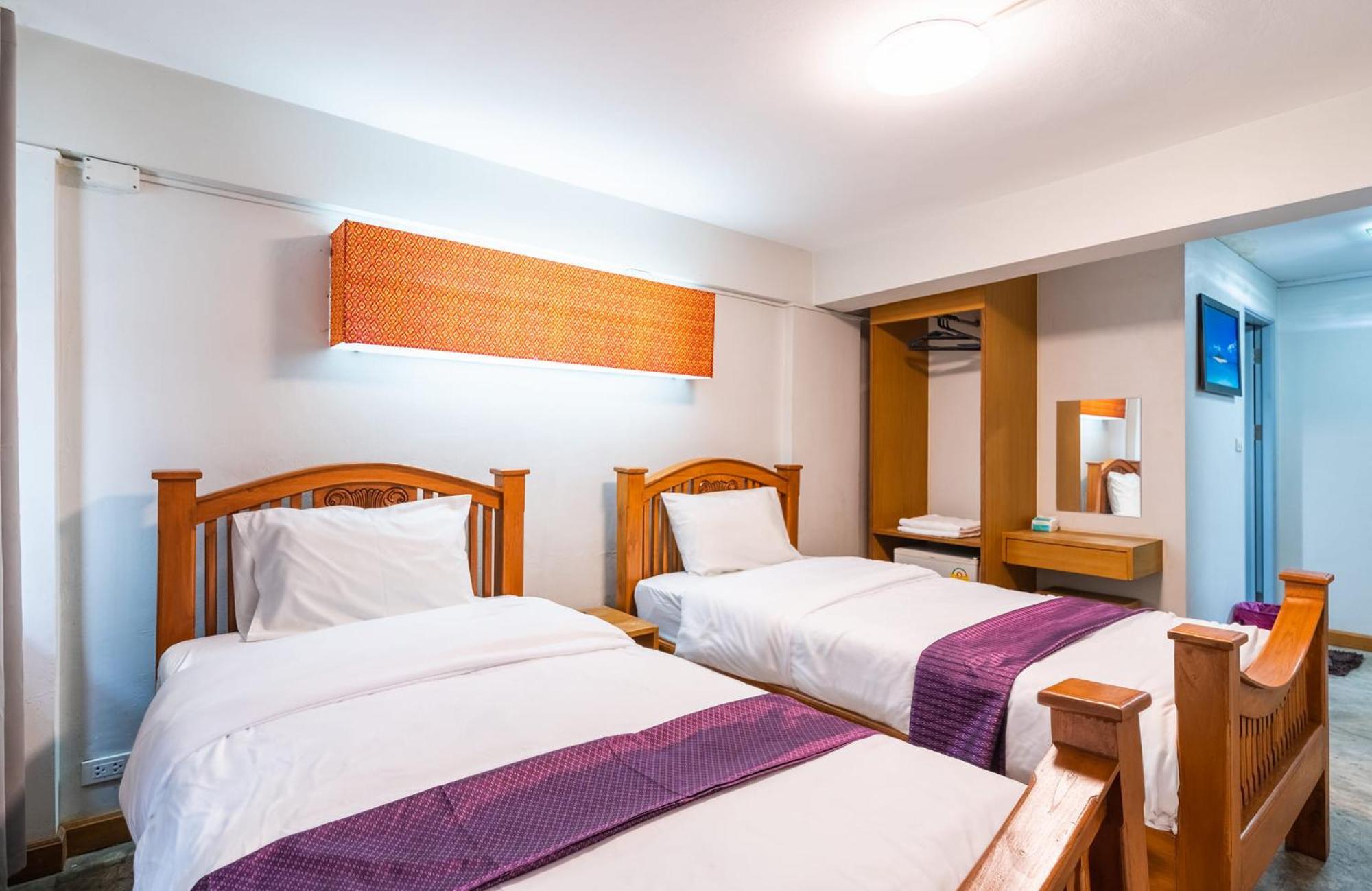 Appartement โกอินน์ ตรอกข้าวสาร Go Khaosan Road Bangkok