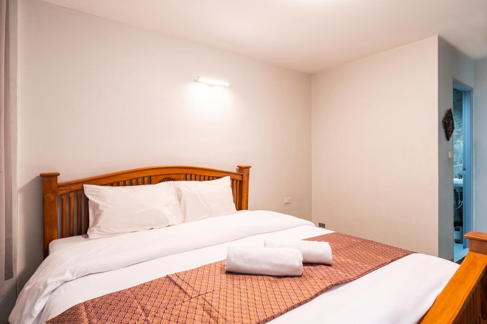 โกอินน์ ตรอกข้าวสาร Go Khaosan Road Appartement