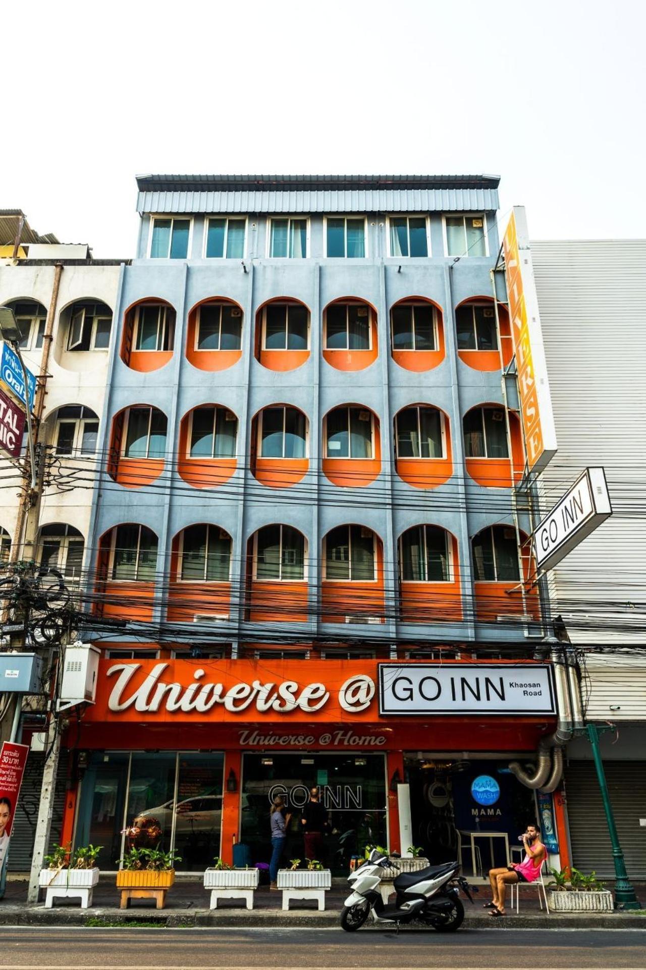 โกอินน์ ตรอกข้าวสาร Go Khaosan Road Appartement