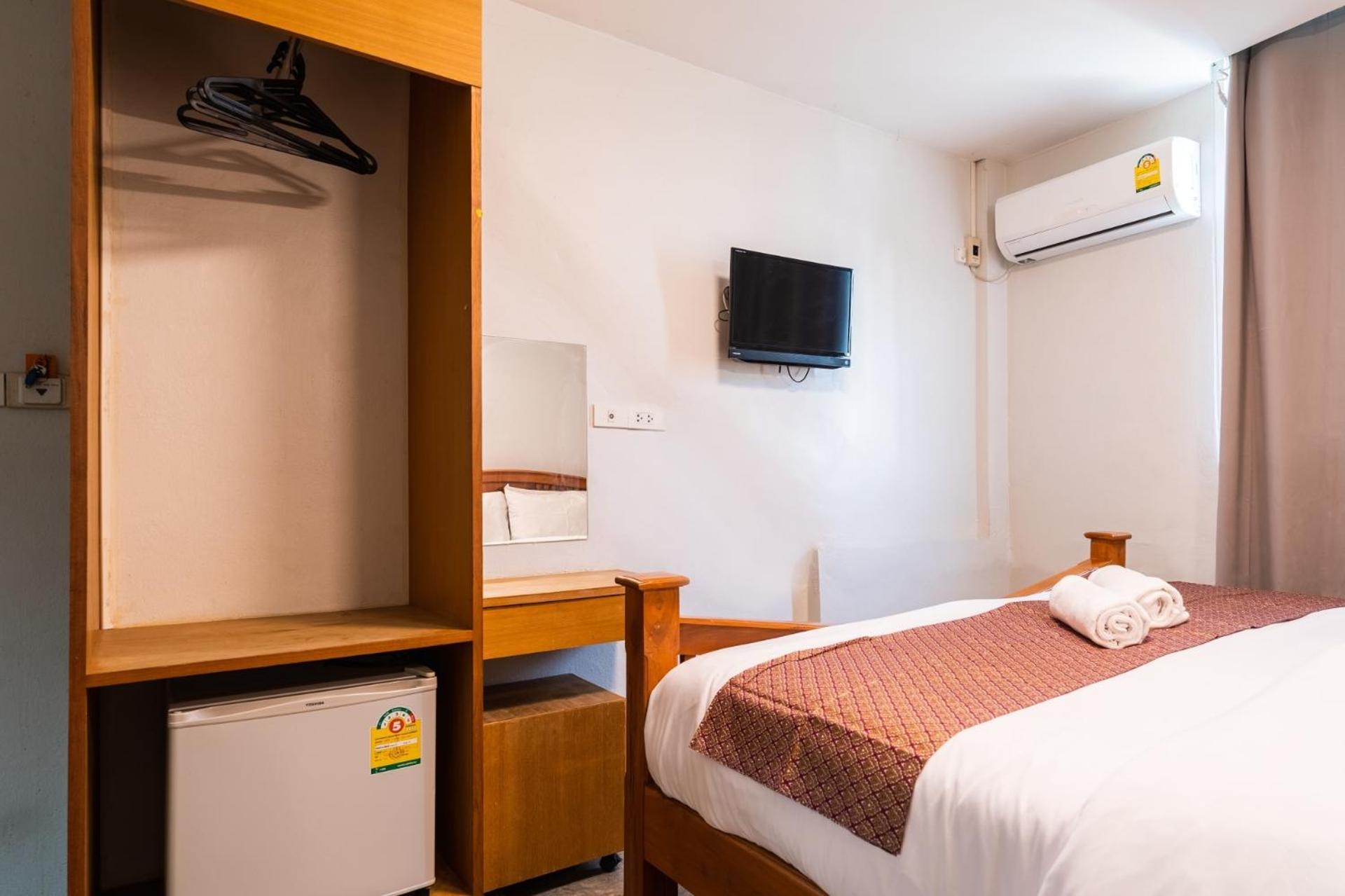 Appartement โกอินน์ ตรอกข้าวสาร Go Khaosan Road Bangkok