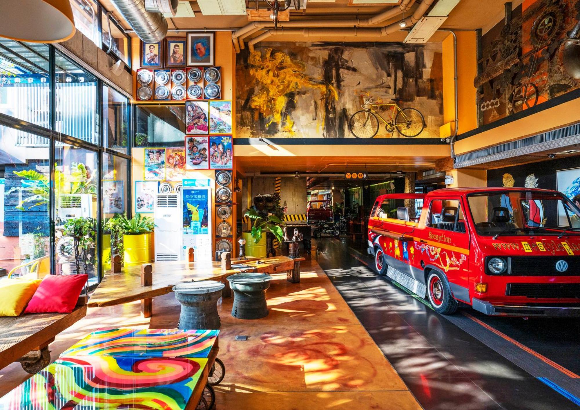Mestyle Place Khách sạn Bangkok