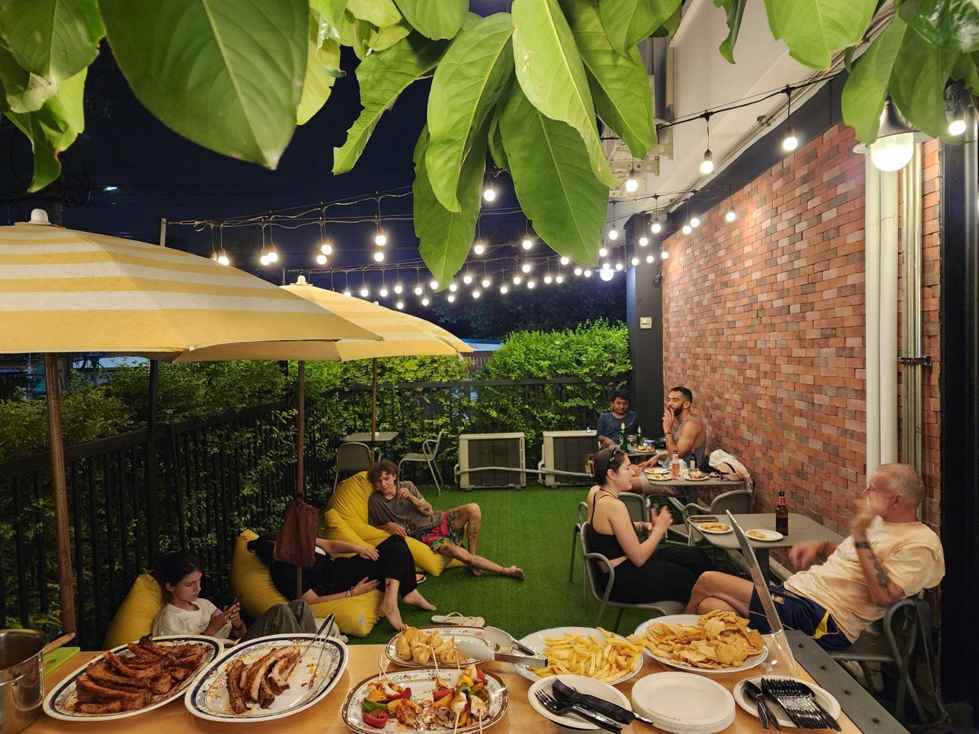 Wayha Don Mueang Airport Hostel Bangkok