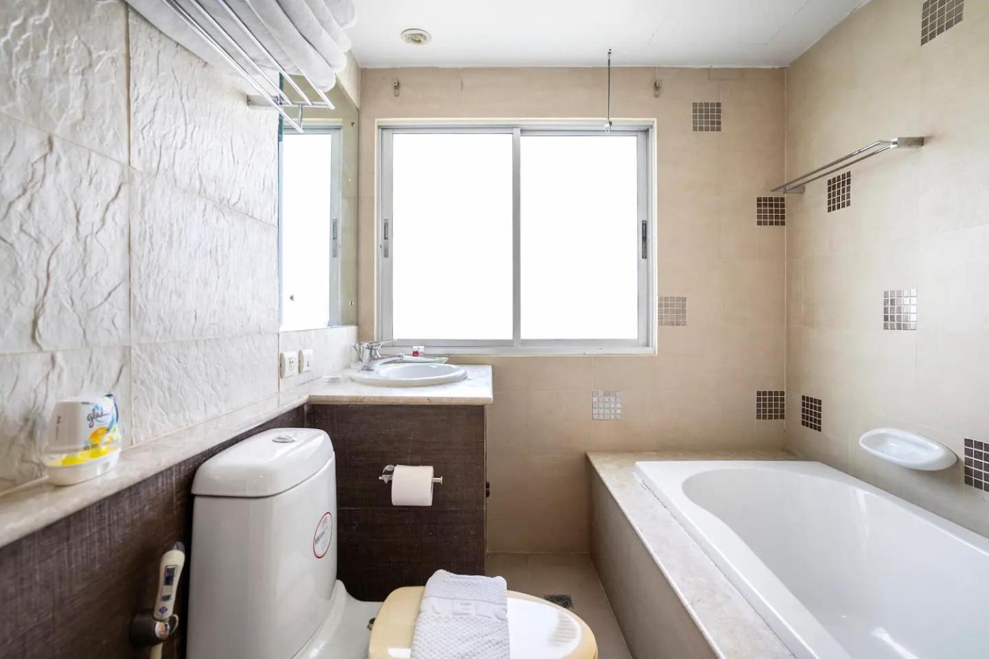 Nara Aparthotel Banguecoque